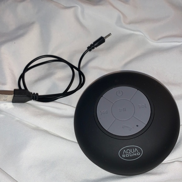Aqua Sound Bluetooth Speaker - Picture 1 of 2